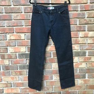 [Levi’s] Dark Wash 511 Skinny Leg Jeans